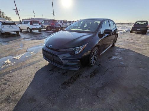 2021 Toyota Corolla SE