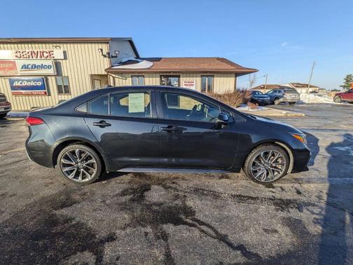 2021 Toyota Corolla SE