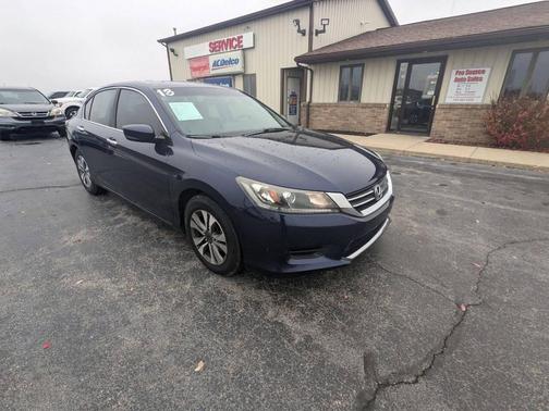 2013 Honda Accord LX