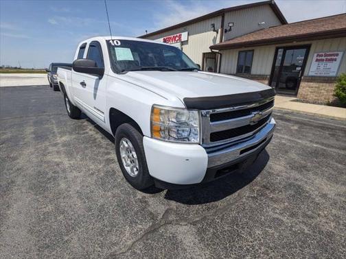 2010 Chevrolet Silverado 1500 LT