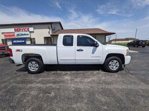 2010 Chevrolet Silverado 1500 LT
