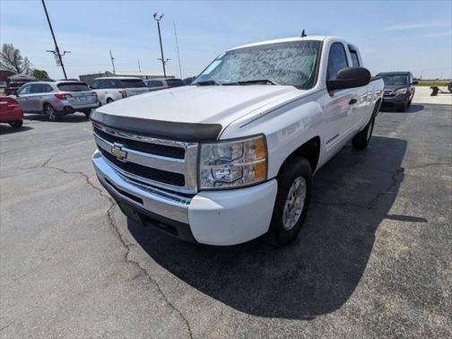 2010 Chevrolet Silverado 1500 LT