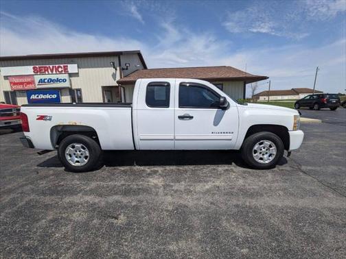 2010 Chevrolet Silverado 1500 LT