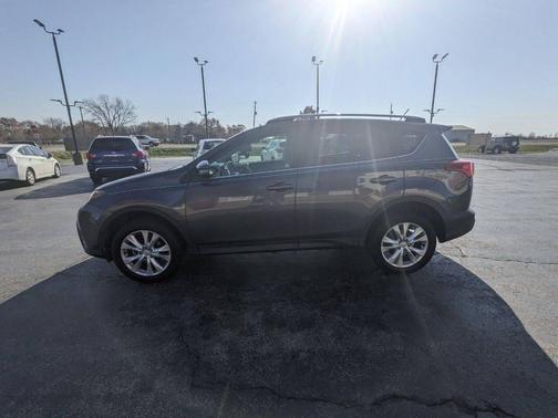 2014 Toyota RAV4 Limited