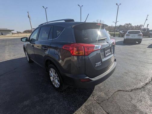 2014 Toyota RAV4 Limited