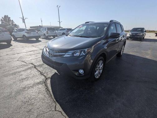 2014 Toyota RAV4 Limited