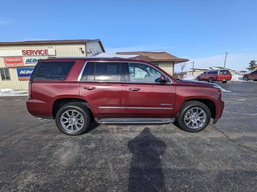 2017 GMC Yukon Denali