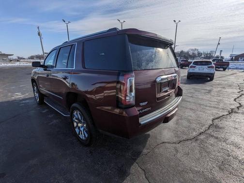 2017 GMC Yukon Denali