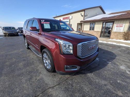 2017 GMC Yukon Denali