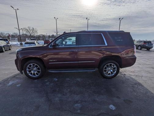 2017 GMC Yukon Denali