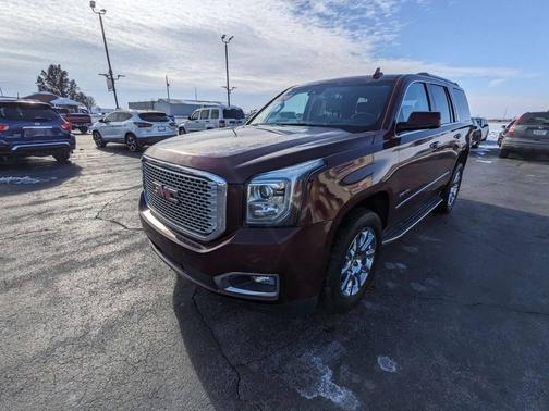 2017 GMC Yukon Denali
