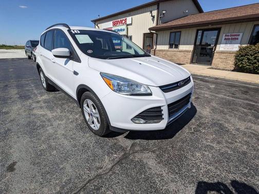 2016 Ford Escape SE