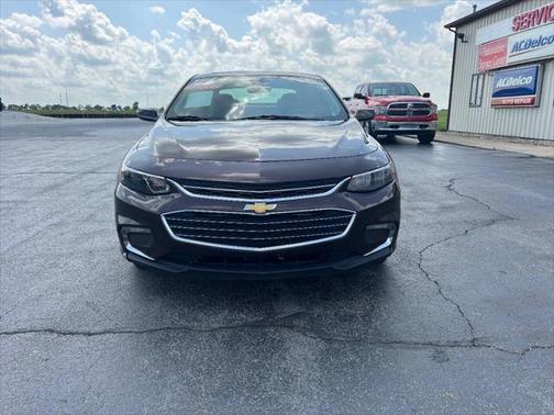 2016 Chevrolet Malibu 1LT