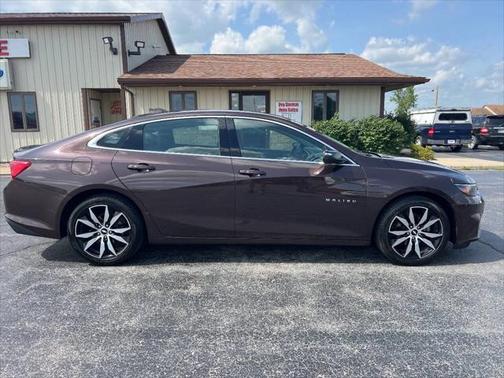 2016 Chevrolet Malibu 1LT