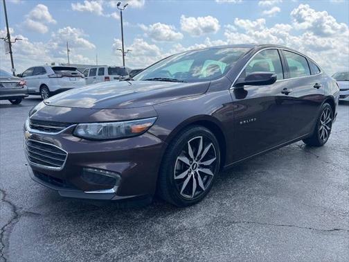 2016 Chevrolet Malibu 1LT