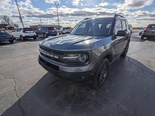 2021 Ford Bronco Sport Big Bend
