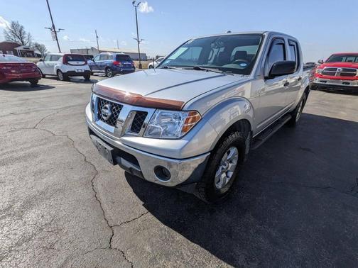 2011 Nissan Frontier SV