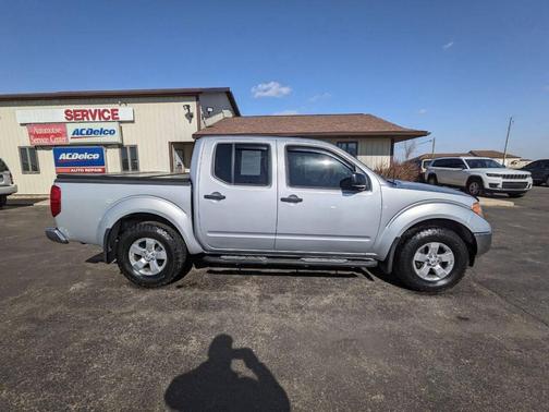 2011 Nissan Frontier SV