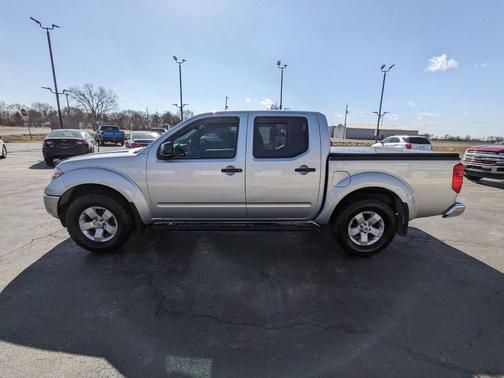 2011 Nissan Frontier SV