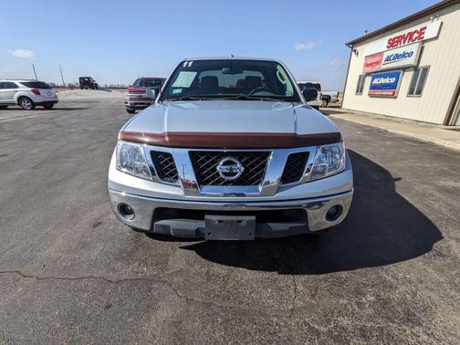 2011 Nissan Frontier SV