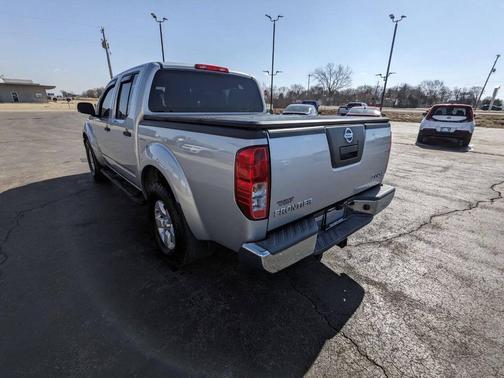 2011 Nissan Frontier SV