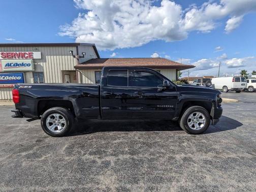 2017 Chevrolet Silverado 1500 2LT