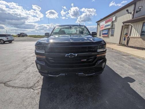 2017 Chevrolet Silverado 1500 2LT