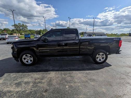 2017 Chevrolet Silverado 1500 2LT