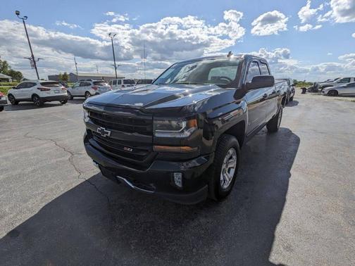 2017 Chevrolet Silverado 1500 2LT