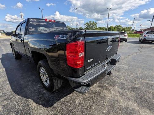 2017 Chevrolet Silverado 1500 2LT