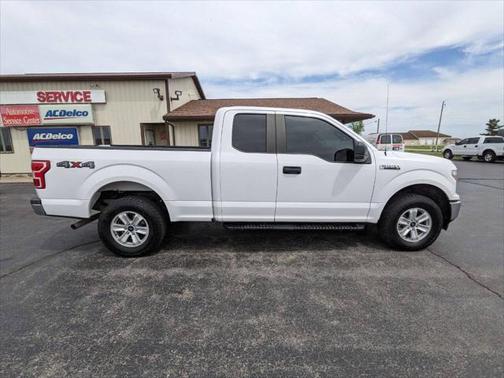 2018 Ford F-150 XL