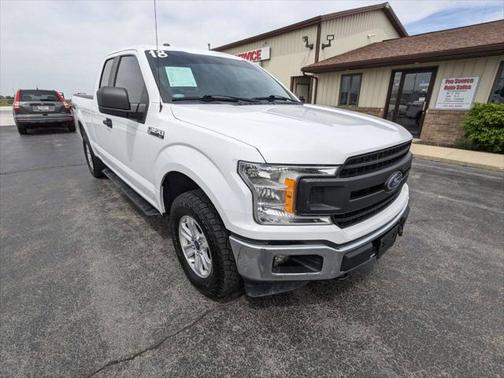 2018 Ford F-150 XL