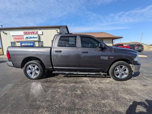 2019 RAM 1500 Tradesman