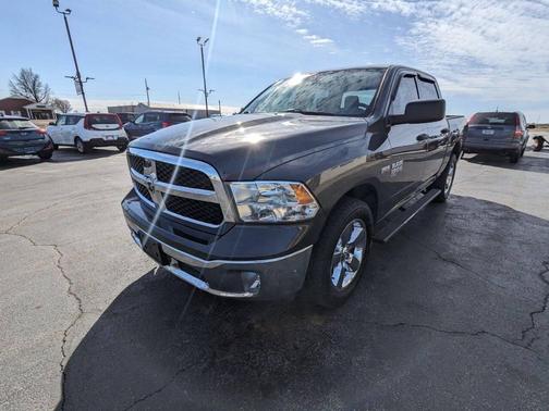 2019 RAM 1500 Tradesman