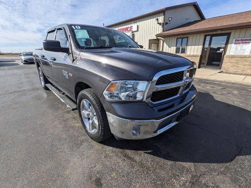 2019 RAM 1500 Tradesman