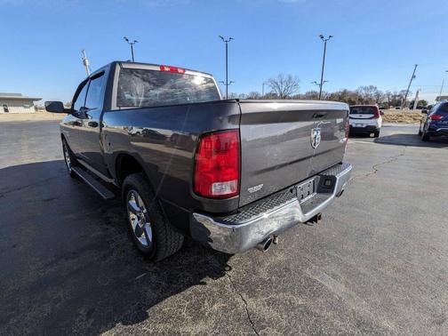 2019 RAM 1500 Tradesman