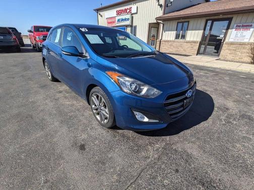 2016 Hyundai Elantra GT Base