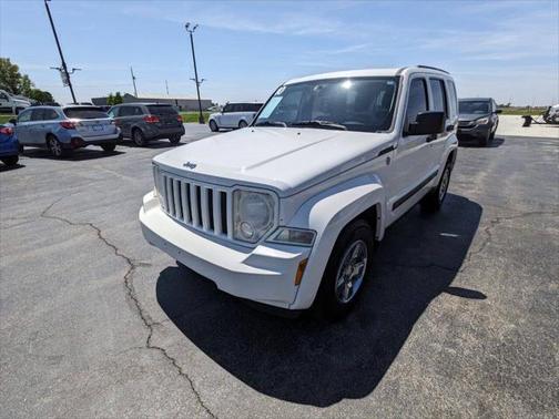 2010 Jeep Liberty Sport