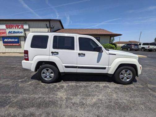 2010 Jeep Liberty Sport