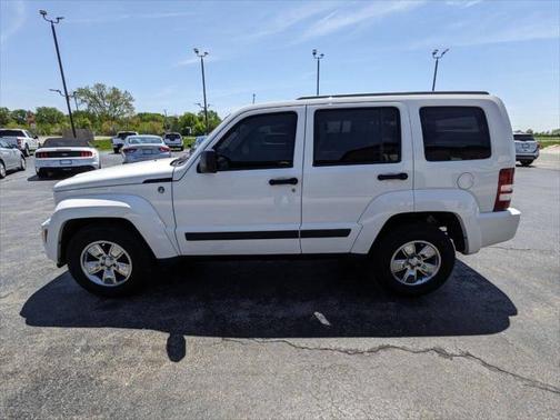 2010 Jeep Liberty Sport