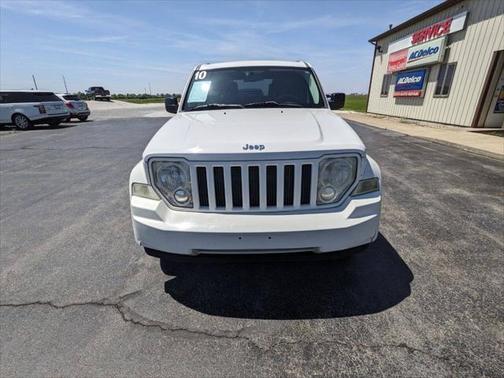 2010 Jeep Liberty Sport