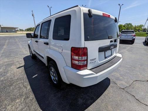 2010 Jeep Liberty Sport