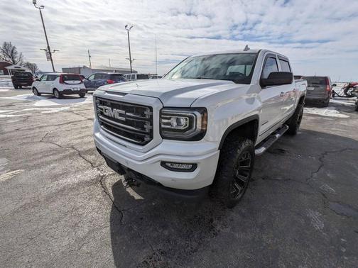 2017 GMC Sierra 1500 Denali
