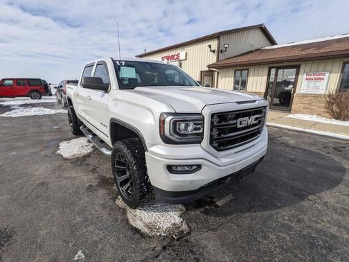 2017 GMC Sierra 1500 Denali