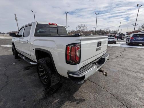 2017 GMC Sierra 1500 Denali