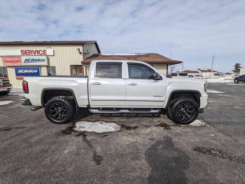 2017 GMC Sierra 1500 Denali