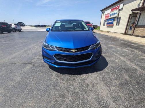 2016 Chevrolet Cruze LT Auto