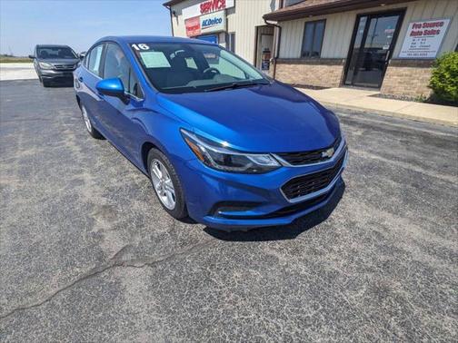 2016 Chevrolet Cruze LT Auto