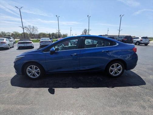2016 Chevrolet Cruze LT Auto