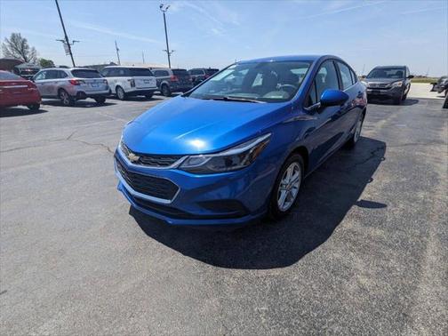 2016 Chevrolet Cruze LT Auto